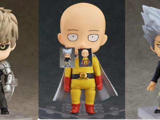 one punch