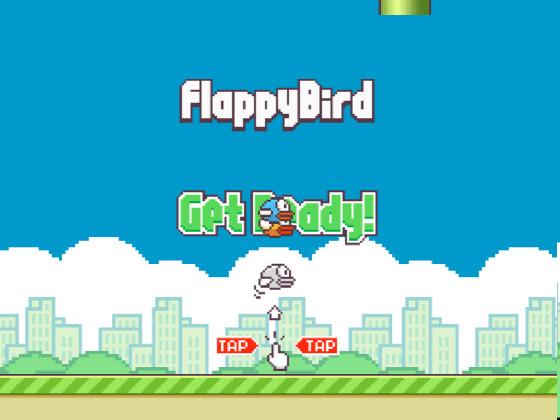 Flappy Bird 900 mil 1