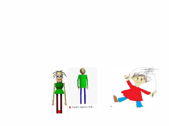 the baldi show