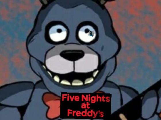 FNAF: THE MOVIE Poster 2 1