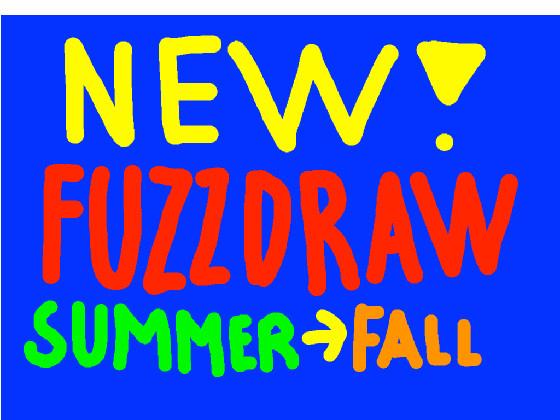 SUMFALL FUZZDRAW 