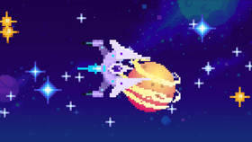 Parallax Stars