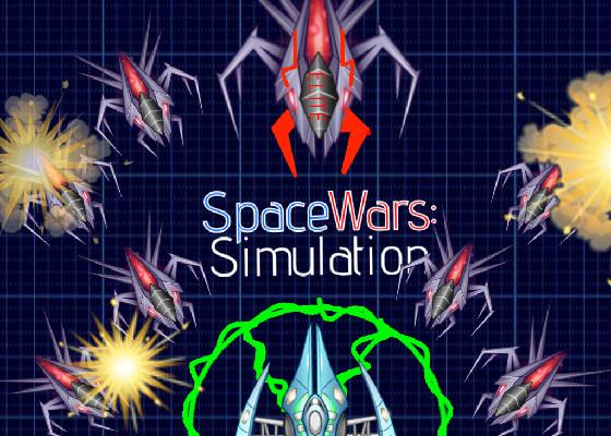 SpaceWars: Simulation