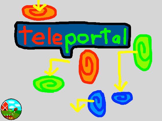 Teleportal 1