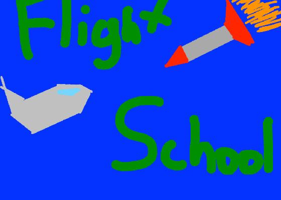 Flight School 1 1