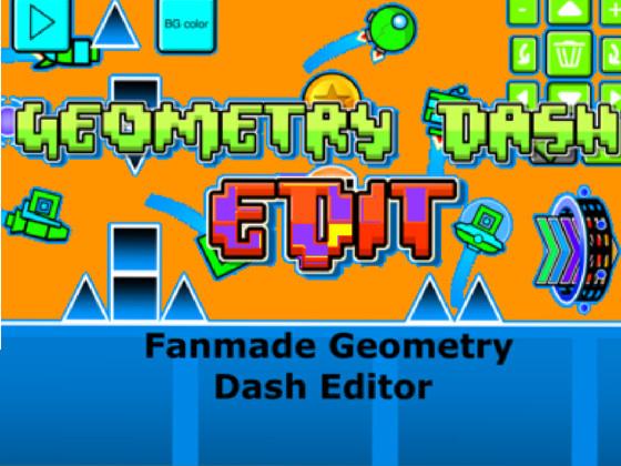 Geometry Dash Edit Beta 1 1