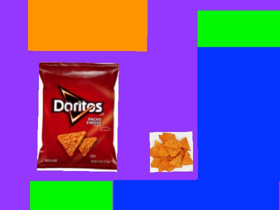 Doritos clicker