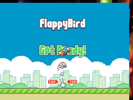 fnaf flappyBird