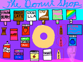 Doughnuts story