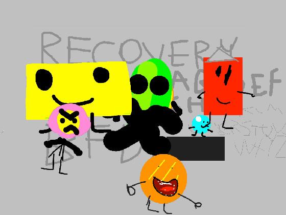 Recovery BFDI Master