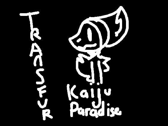 Transfur (from kaiju paradise) 1