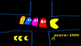 pac man