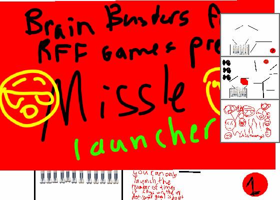 missle launcher