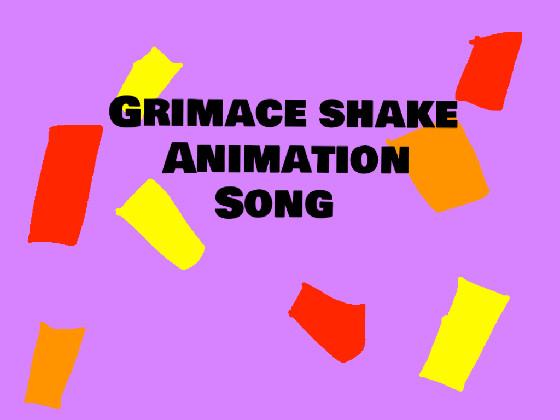 Grimace song!