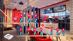 Domino&#039;s pizza