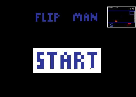 Flip Man Alpha