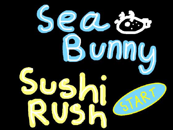 Sushi Swim Rush
