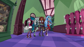 Monster High Dance Party