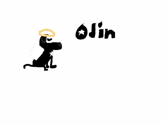 rest in peace odin