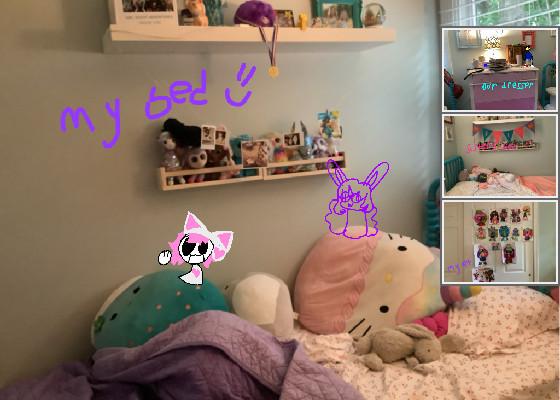 add your oc in my room :)