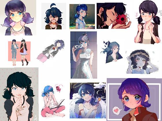 Marinette ✂️