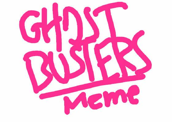 ghost busters anim reel!1!!