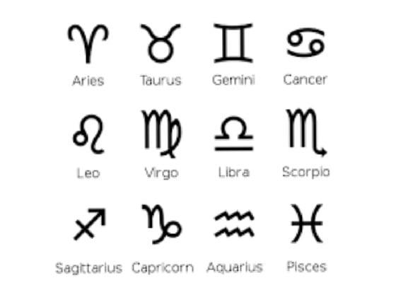 zodiac signs