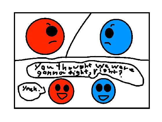 Sphere World Comic #3