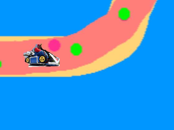 mario cart 1