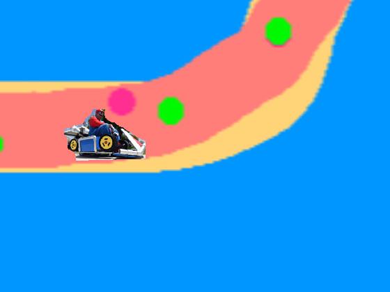 mario cart 1