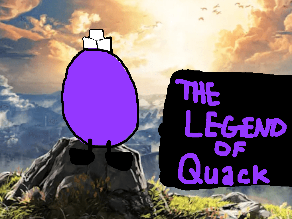 The legend of Quack