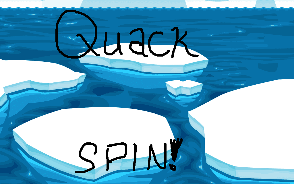 Quack Spin