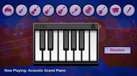 Virtual Piano