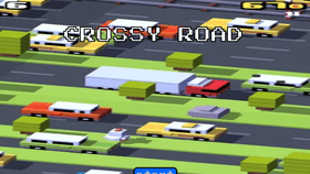 Crossy Road : Tynker Edition