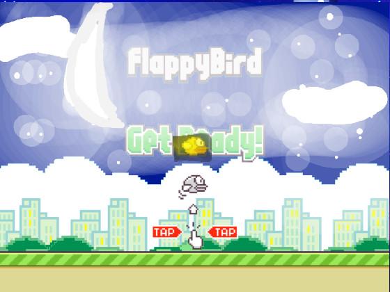 🌠Flappy Bird 1 1🌌