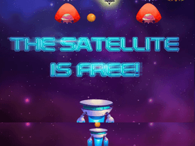 GD201-37.Project Free the Satellite