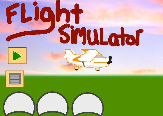 Plane Simulator 1O1 1