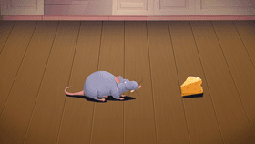 GD-101- SA4 - Debug the mouse chase