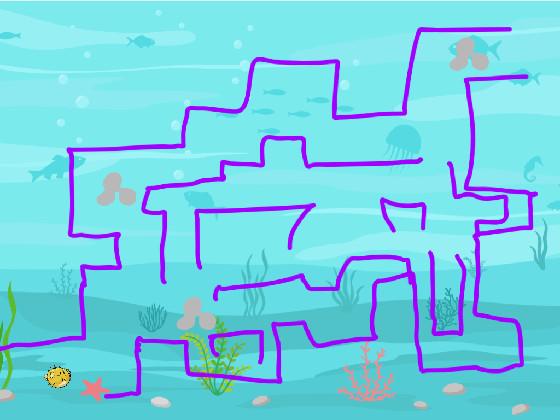 Sea Maze 1