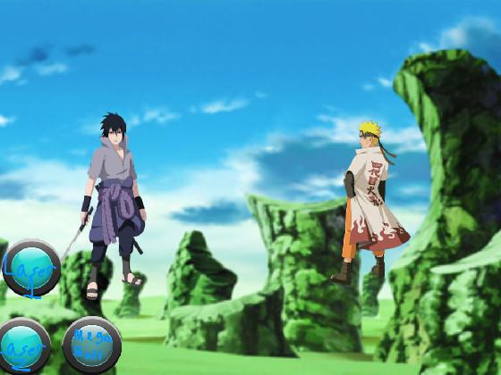 Naruto V.S Sasuke 1 1