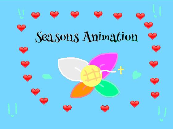 seasons animation