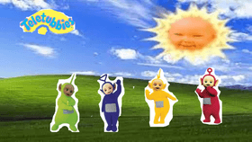 Teletubbies Intro