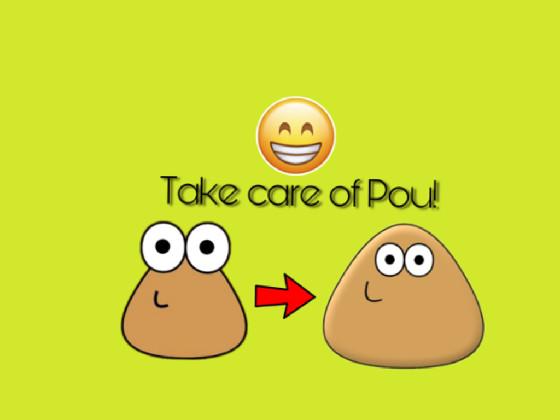 Take care of Pou 1