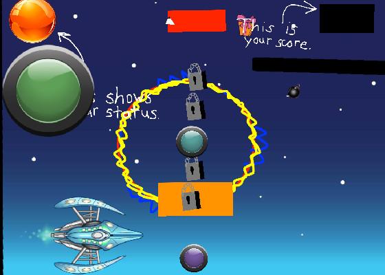 SPACE SHOOTER: THE GAME 1 1