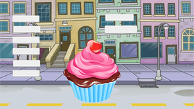 Cupcake Clicker