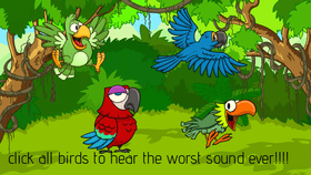 The Worst Sound Ever!!!!