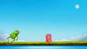 GD 200-7-Project-Frog Jump