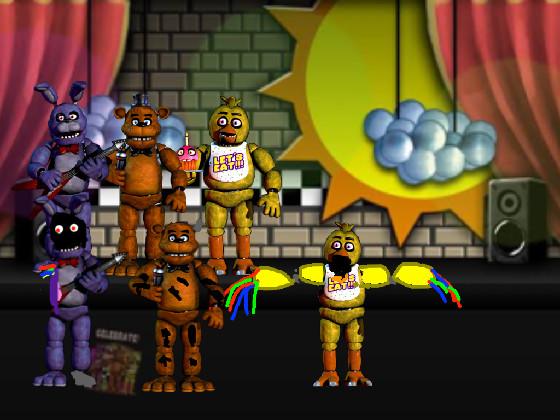 fnaf  1