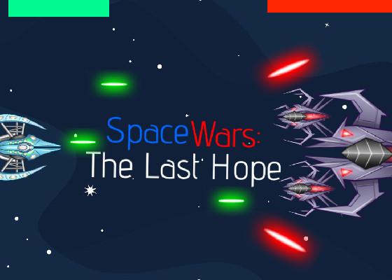 SpaceWars: The Last Hope 1