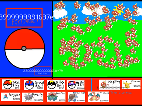 Pokemon Clicker hackeder